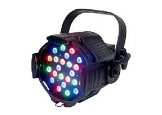 White Aluminium  Multi Par Led Stage Lights Rgbw For Bar