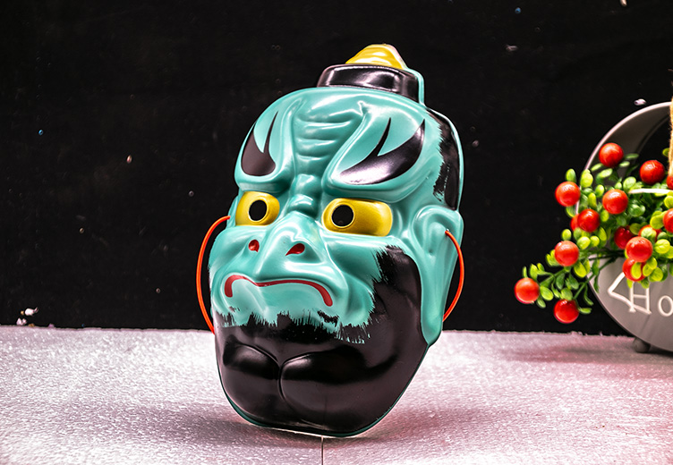 Daitengu Halloween Mask