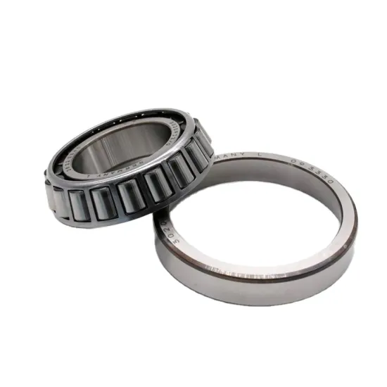 Factory Supply Low Price Good Quality Tapered Roller Bearing 30210