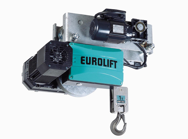 BH BH Electric Belt Hoist