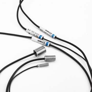 Sensor kedekatan induktif EM-038 untuk objek logam