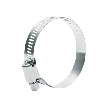 Hose Clamp Stainless Steel Rustproof