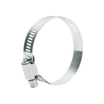 Hose Clamp Stainless Steel Rustproof