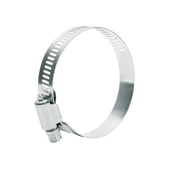 Hose Clamp Stainless Steel Rustproof