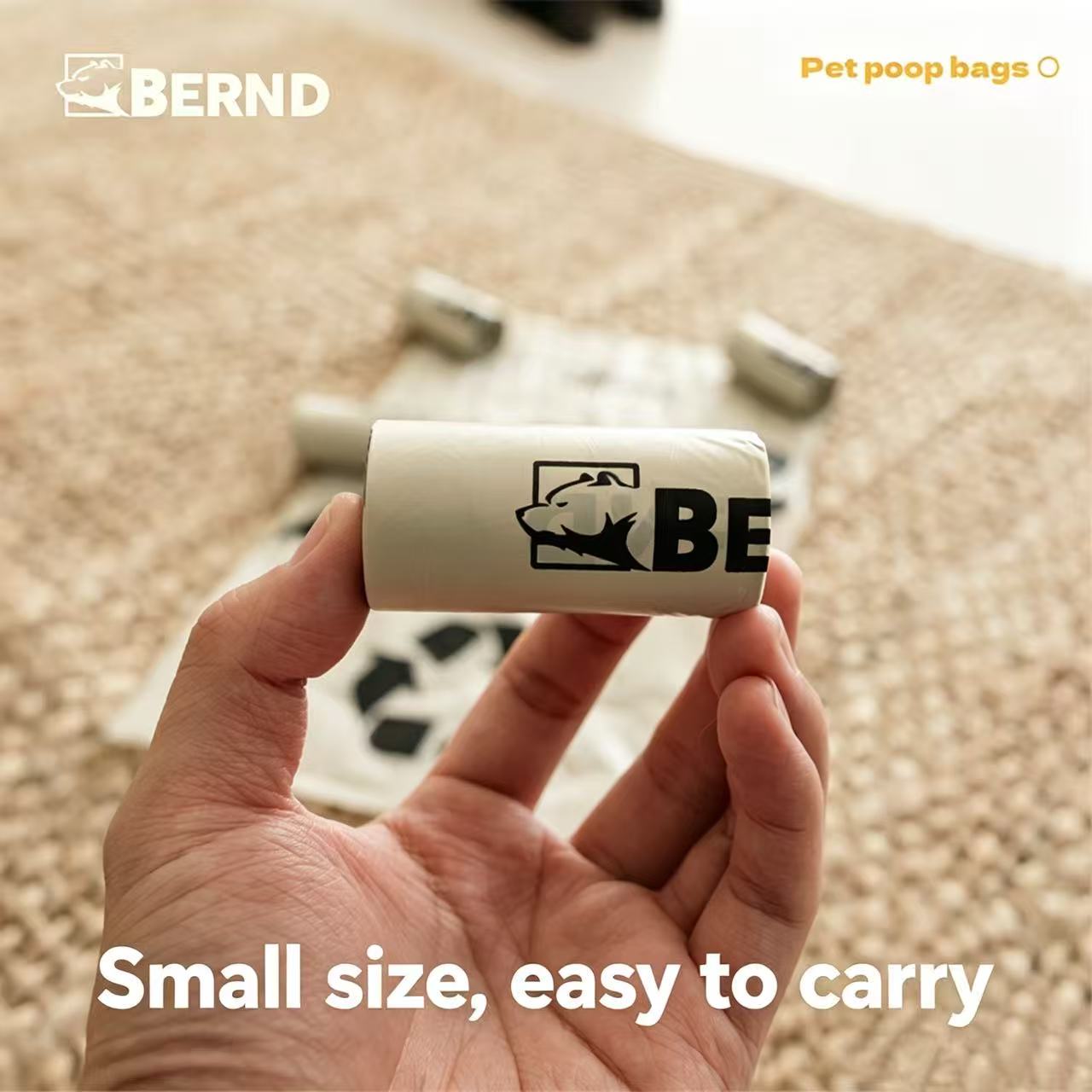Pet Poop Bags