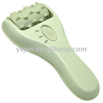 Mini Handheld Vibrating Wheel Shape Massager