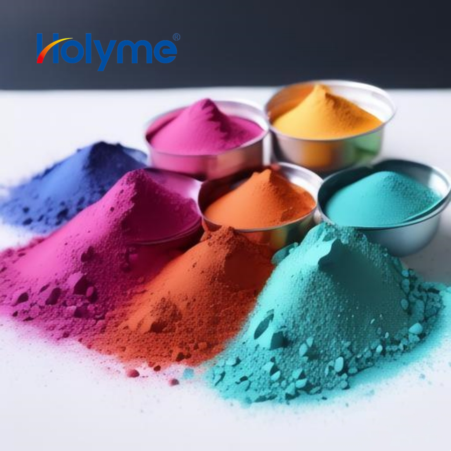 RAL card color Will there be color difference after the powder coating is cured?