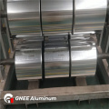 8021 Rouleau jumbo en papier d'aluminium