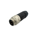 Waterproof Din 7/8 Male Circular Connector