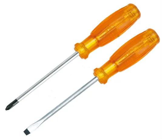 Screwdriver Series with Through Tang