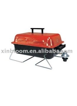 portable charcoal bbq
