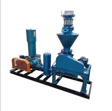 Pneumatic Conveying System For Sugar And Coffee Industrial