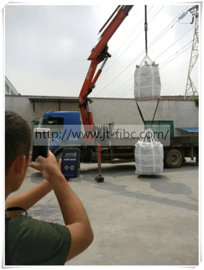 low price blue big bag jumbo bag