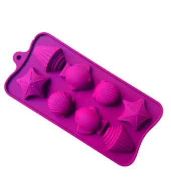 food grade anime chocolate mold with low price