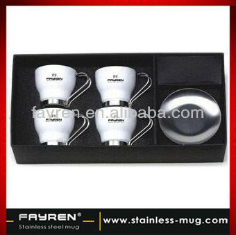 Tea set & tea cup set
