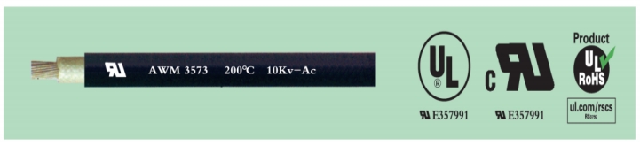 UL WIRE 3573 18#