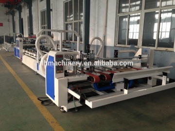 Newest Design Hard-Working/Automatic High Speed Folder Gluer Machine/Folding Gluing Machine/Electric Driven Type