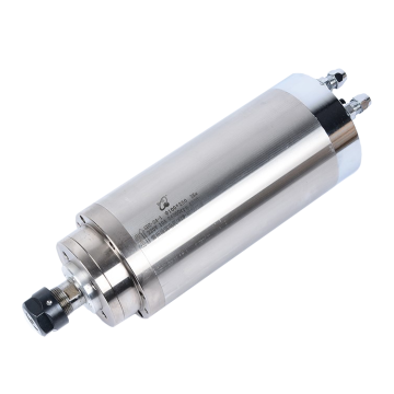 2.2kw Water Cooled Spindle Motor with Inverter for CNC Milling