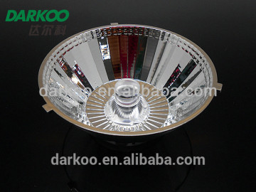 2014 New Sharp led reflector with lens for spotlight 75mm 12 degree