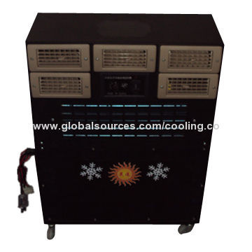 Bus cooler
