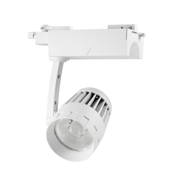 2022 Sistema de luz de pista magnética - Luz de pista LED de Halo Lightolier