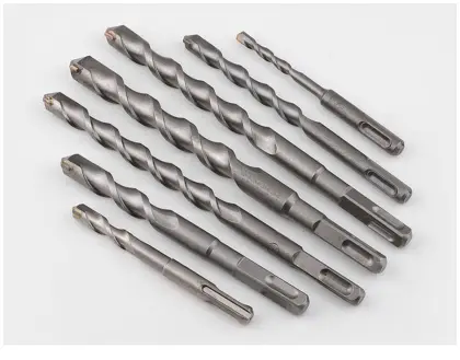 High Performance Concrete Drilling Tools