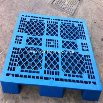 Euro standard pallet plastic pallet for pallet racking storage