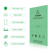 Anti-green Light Screen Protector for Mobile Phone