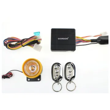 M686 code learning motorcycle alarm