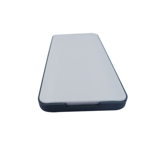 Dual USB Square Power Bank for Smartphone