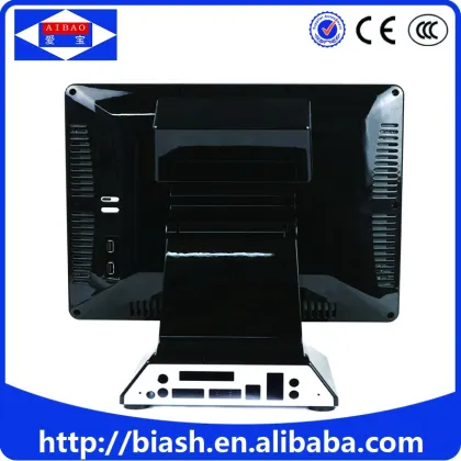 all in one touch screen pos machine