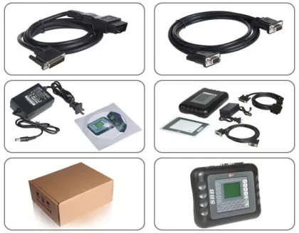 Multi-languages Sbb Key Programmer Integrated Hardware Sbb