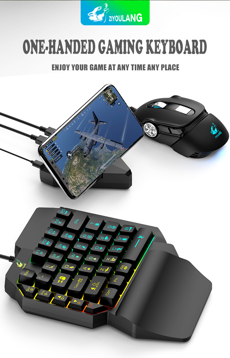 gaming keyboard