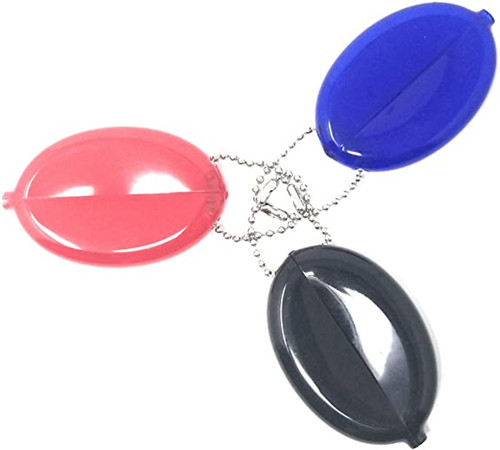 Silicone Coin Purse