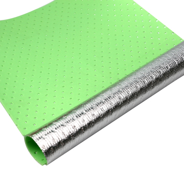 Isoliermaterialien für Unterbodenbalken und Strahlungsheizsysteme
