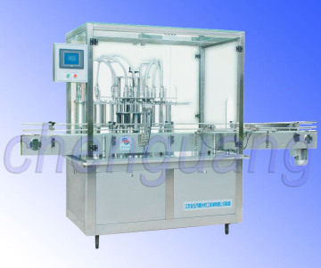 CCG-6 Automatic Injection Filling Machine