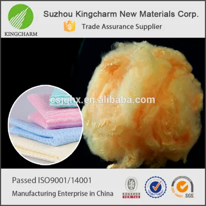 wholesale solid polyester chemical fiber