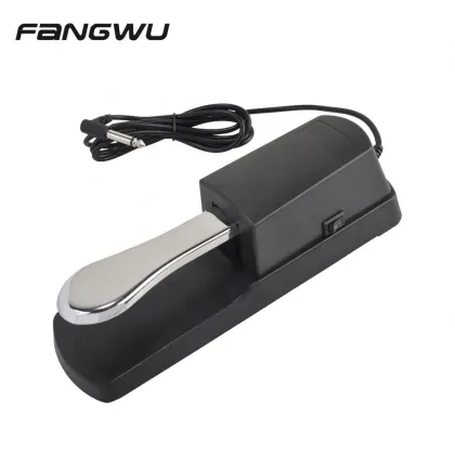 Exploring the Superior Quality of Arturia Sustain Pedal: Enhancing Your Musical Experience