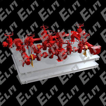 API 16C Choke Manifold