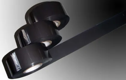 green coding date foil