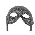 Maschera a mezza faccia costume in vendita calda