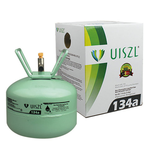 Uso del aire acondicionado automático HFC-134A
