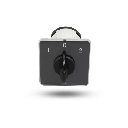 Cantak LW31-50 50A Star-Delta Changeover Switch