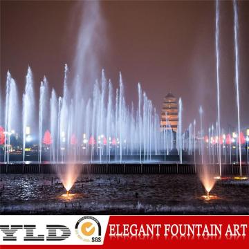 Indoor digital water curtain artificial waterfall natural pet fountain                        
                                                                                Supplier's Choice