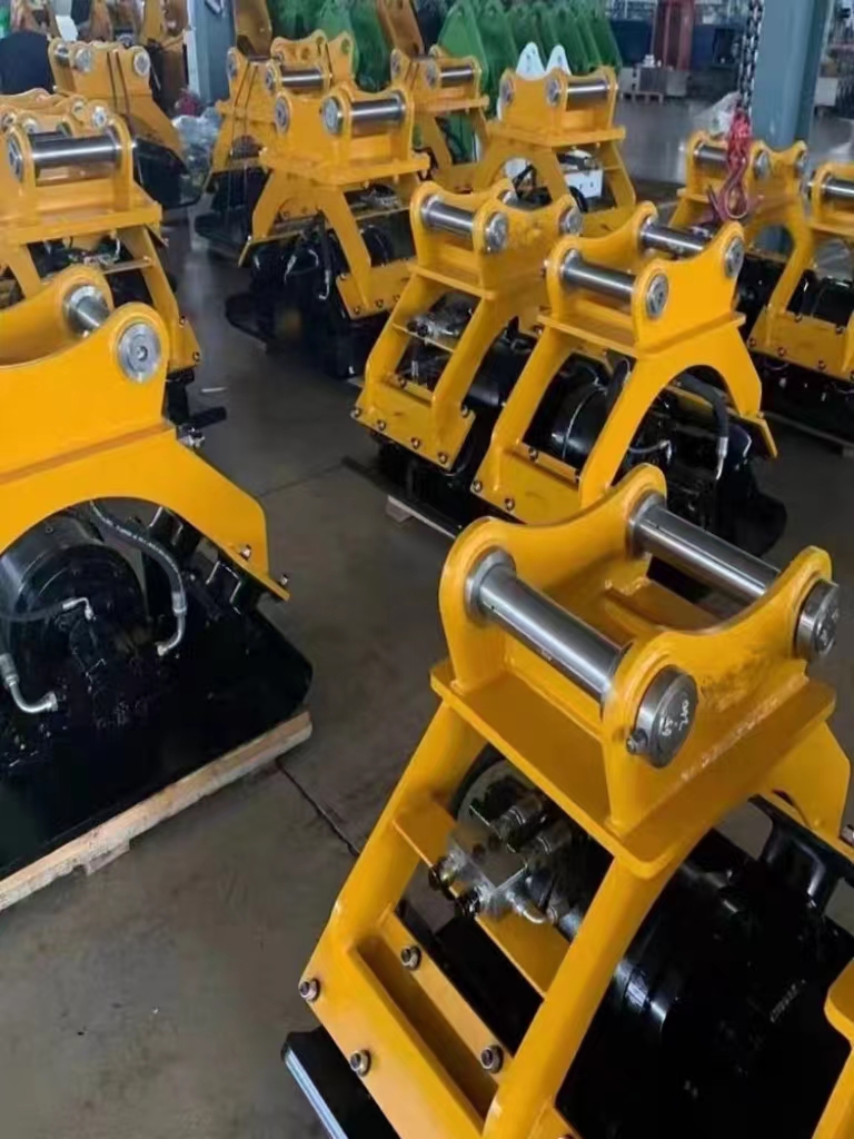 Hydraulic Compactors For Excavators Jpg