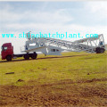 90 Wet Mobile Concrete Batching Station