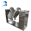 V Type Dry Powder Mixer Machine with Stirrer