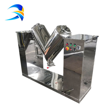 V Mode Food Mixer Pulver Mixer Machine