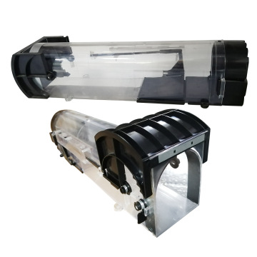 Smart Tunnel Trap for Humane Mouse and Rodent Control - Plastic Cage Trap