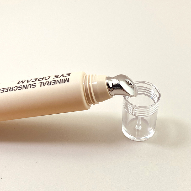 Empty 10ml Lip Gloss Tube with Metal Applicator